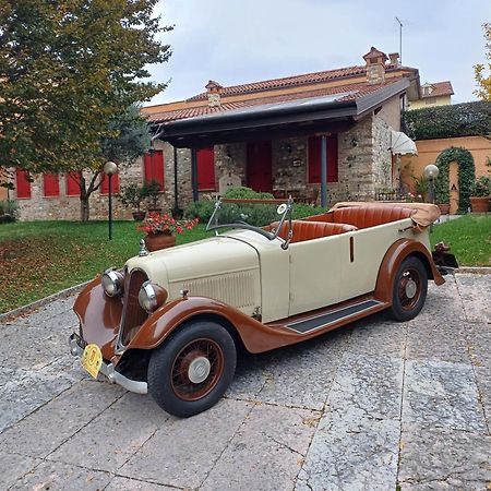 le scuderie di s.Bakhita Villa Schio Exterior foto